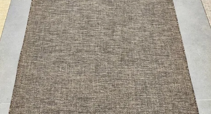 Ковер-циновка MARCA VB89A DARK BROWN
